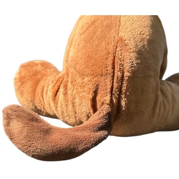 Build A Bear Velvet Hugs Plush Stuffed Puppy Dog Security Support Pet Toy - Picture 10 of 15